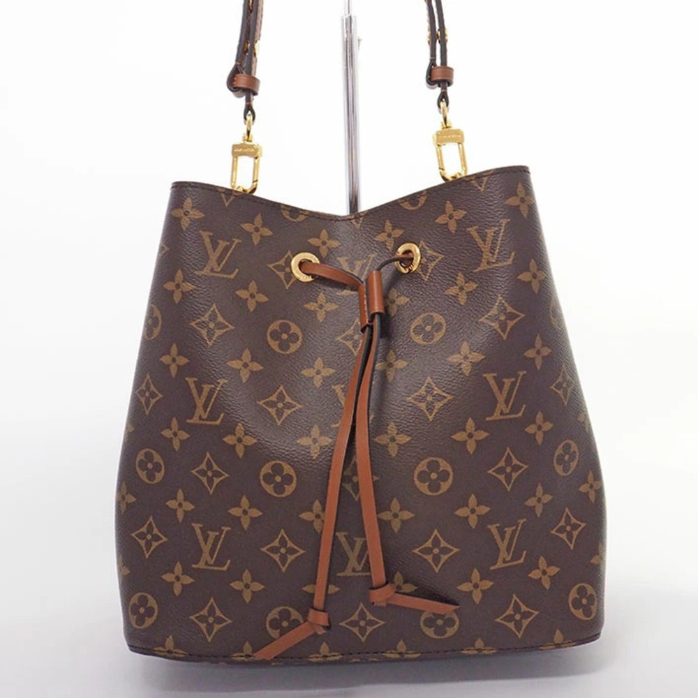 Louis Vuitton NeoNoe Monogram Shoulder Bag